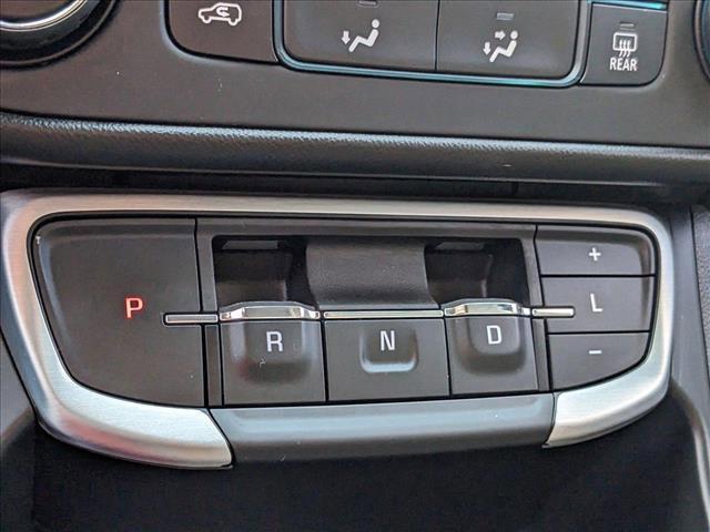 used 2022 GMC Terrain car, priced at $19,951