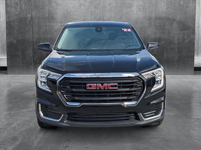 used 2022 GMC Terrain car, priced at $19,951