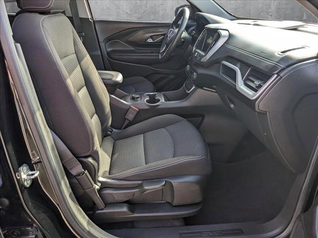 used 2022 GMC Terrain car, priced at $19,951