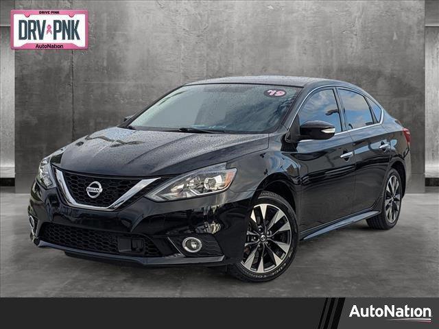 used 2019 Nissan Sentra car, priced at $14,991