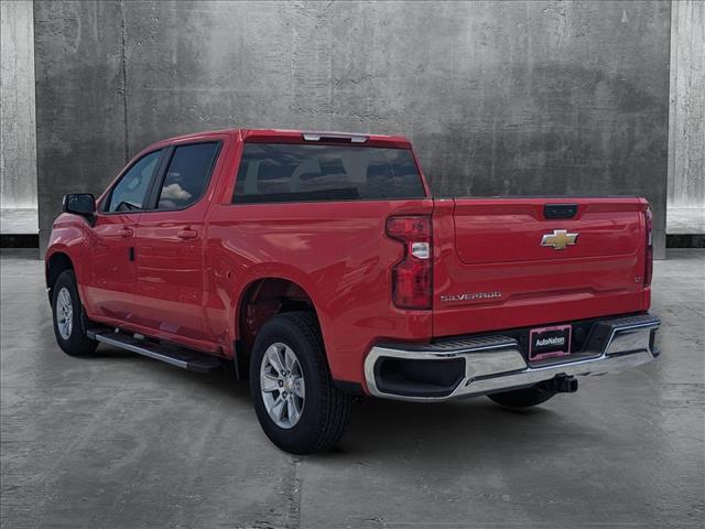 new 2025 Chevrolet Silverado 1500 car, priced at $43,491