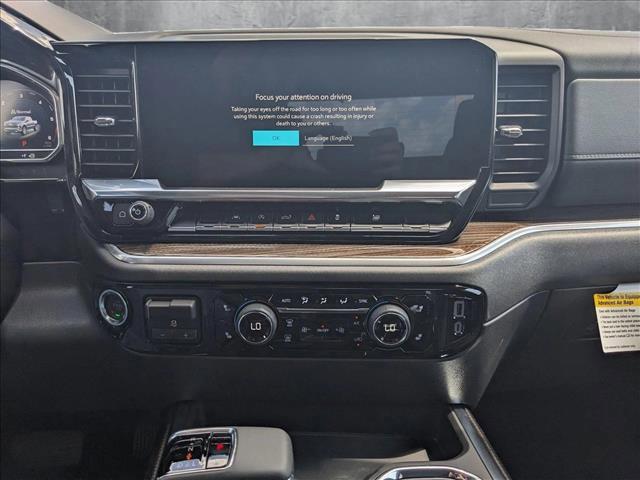 new 2025 Chevrolet Silverado 1500 car, priced at $43,491