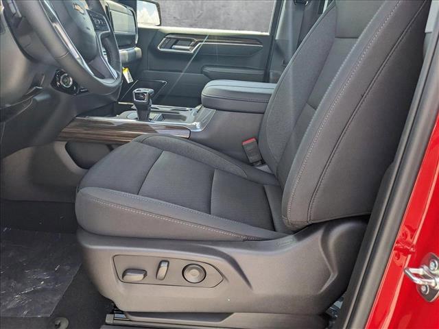 new 2025 Chevrolet Silverado 1500 car, priced at $43,491