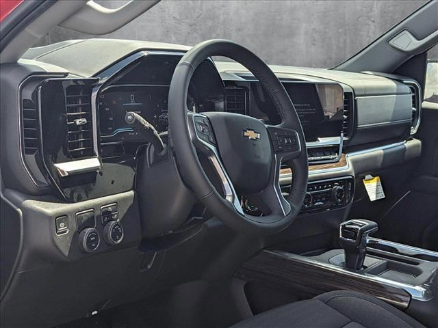 new 2025 Chevrolet Silverado 1500 car, priced at $43,491