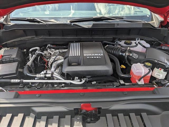 new 2025 Chevrolet Silverado 1500 car, priced at $43,491