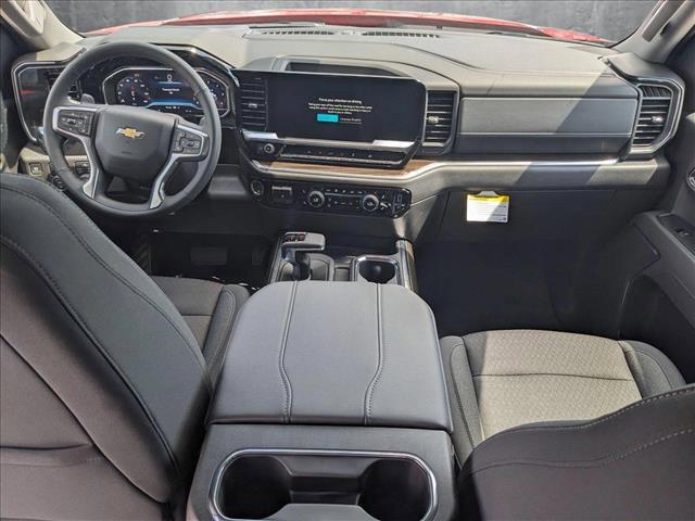 new 2025 Chevrolet Silverado 1500 car, priced at $43,491