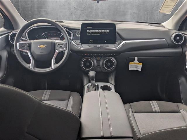 new 2025 Chevrolet Blazer car, priced at $32,879