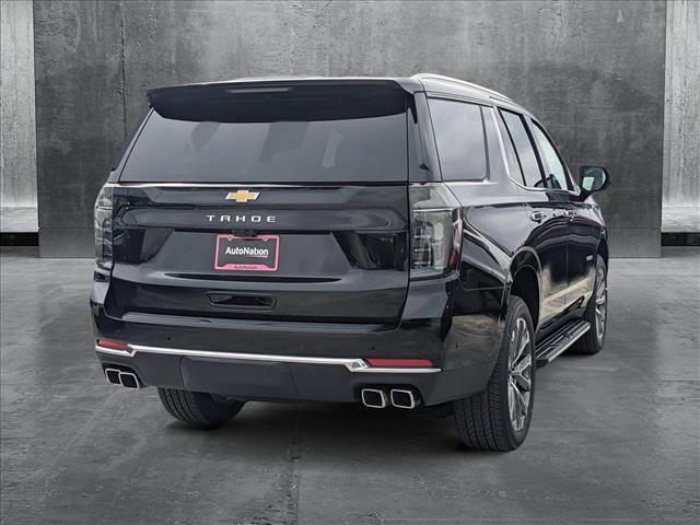 new 2025 Chevrolet Tahoe car, priced at $80,195