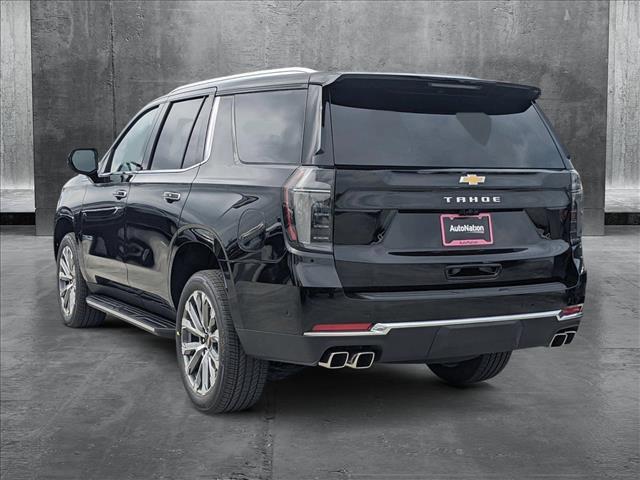 new 2025 Chevrolet Tahoe car, priced at $80,195