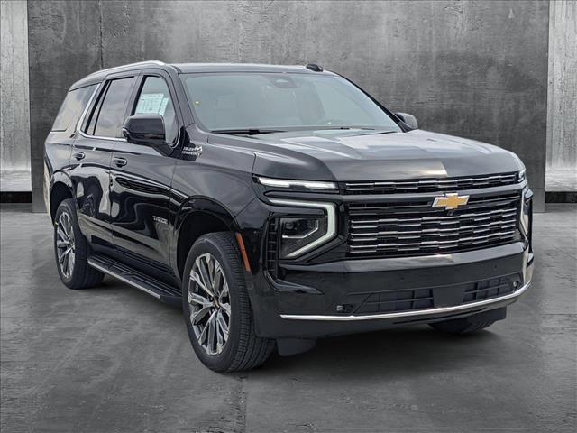 new 2025 Chevrolet Tahoe car, priced at $80,195