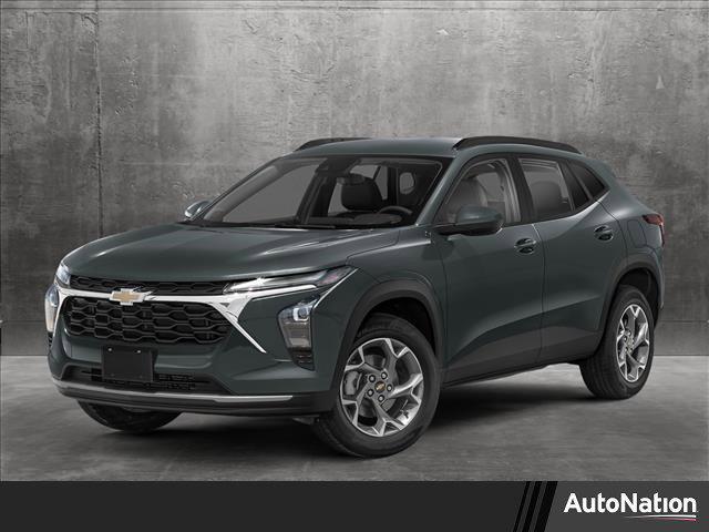 new 2025 Chevrolet Trax car, priced at $22,424