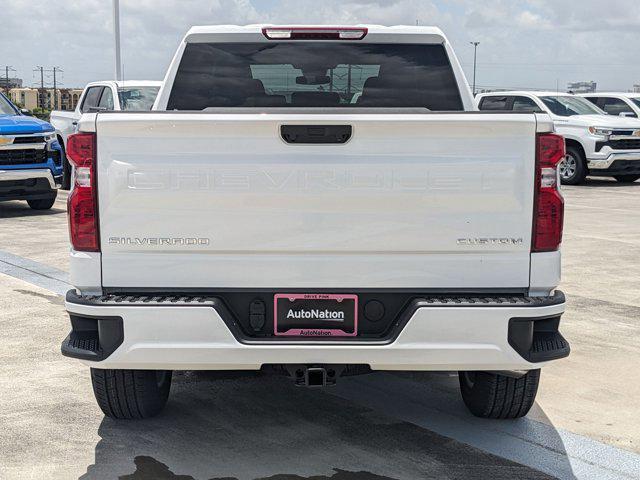 new 2025 Chevrolet Silverado 1500 car, priced at $41,476