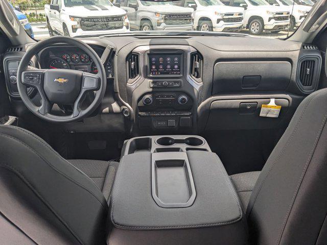 new 2025 Chevrolet Silverado 1500 car, priced at $41,476