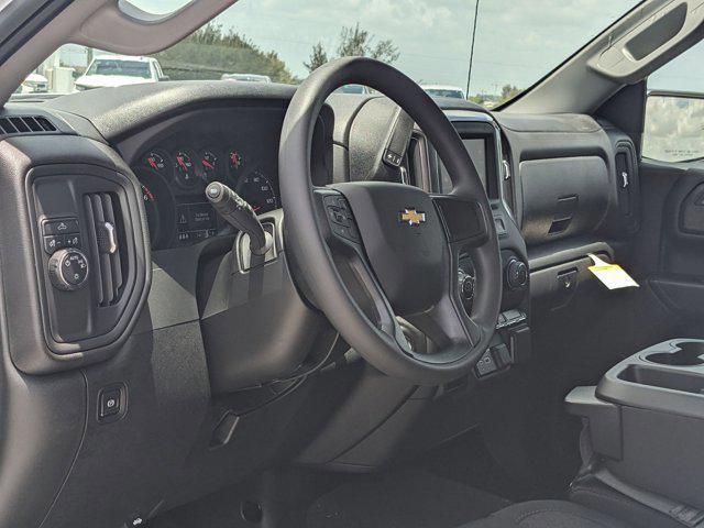 new 2025 Chevrolet Silverado 1500 car, priced at $41,476