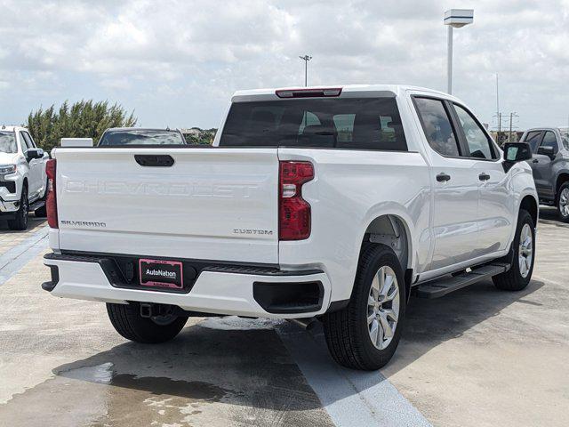 new 2025 Chevrolet Silverado 1500 car, priced at $41,476