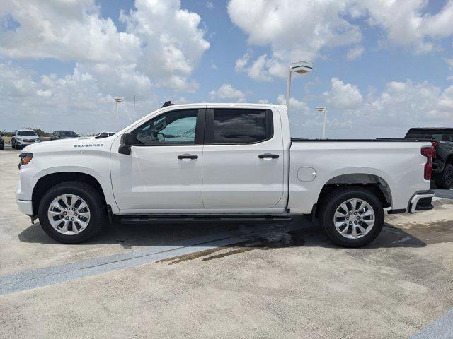new 2025 Chevrolet Silverado 1500 car, priced at $41,476