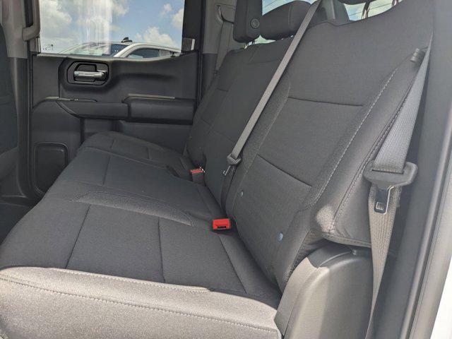 new 2025 Chevrolet Silverado 1500 car, priced at $41,476