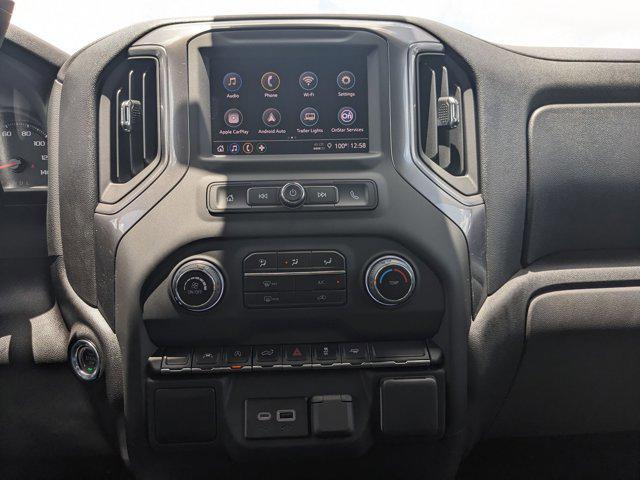 new 2025 Chevrolet Silverado 1500 car, priced at $41,476
