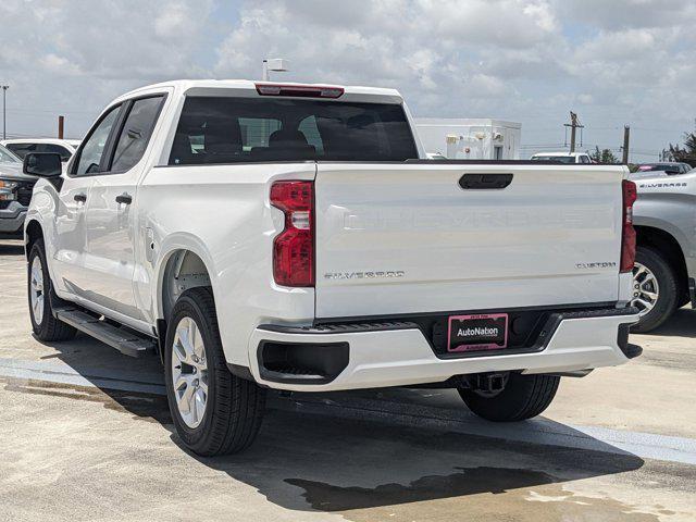 new 2025 Chevrolet Silverado 1500 car, priced at $41,476