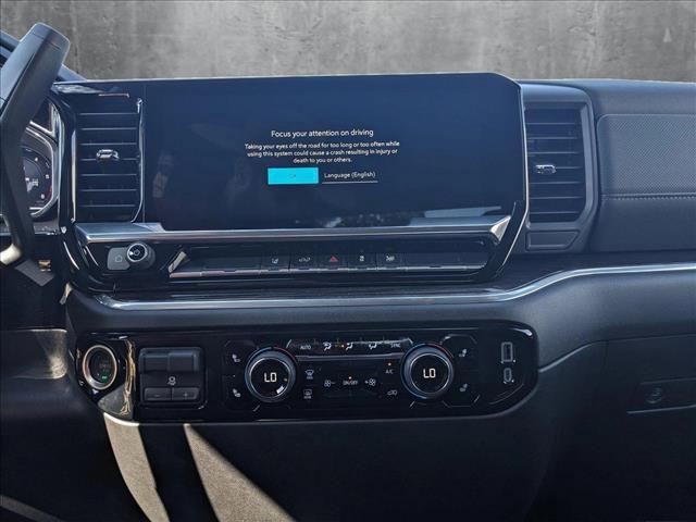 new 2025 Chevrolet Silverado 2500 car, priced at $61,208