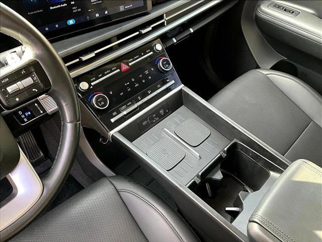 used 2024 Hyundai Santa Fe car, priced at $28,991