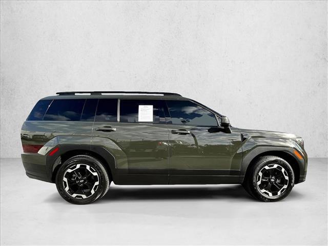 used 2024 Hyundai Santa Fe car, priced at $28,991
