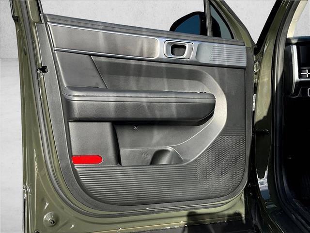 used 2024 Hyundai Santa Fe car, priced at $28,991