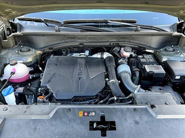 used 2024 Hyundai Santa Fe car, priced at $28,991