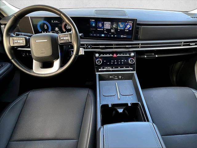 used 2024 Hyundai Santa Fe car, priced at $28,991