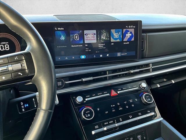 used 2024 Hyundai Santa Fe car, priced at $28,991