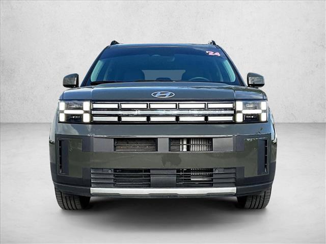 used 2024 Hyundai Santa Fe car, priced at $28,991