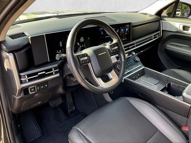 used 2024 Hyundai Santa Fe car, priced at $28,991