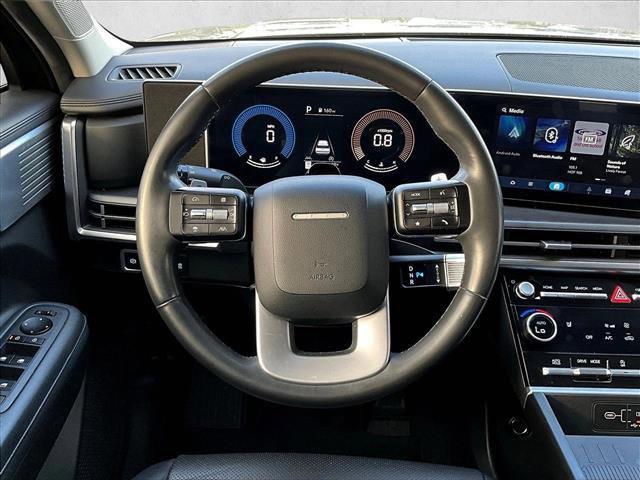 used 2024 Hyundai Santa Fe car, priced at $28,991