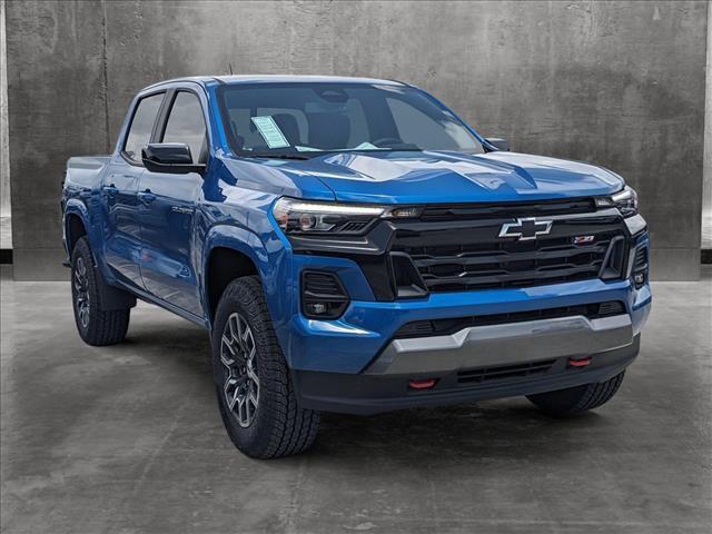 new 2024 Chevrolet Colorado car, priced at $38,790