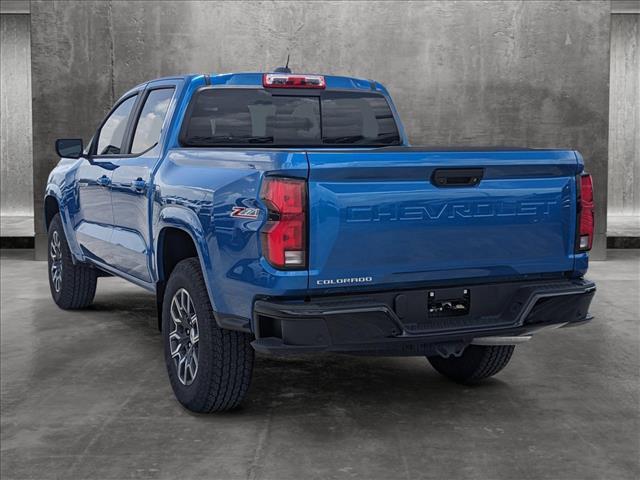 new 2024 Chevrolet Colorado car, priced at $38,790