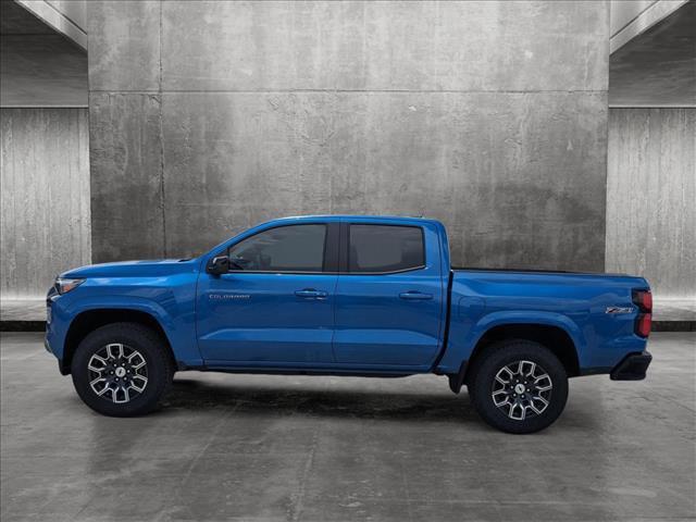 new 2024 Chevrolet Colorado car, priced at $38,790