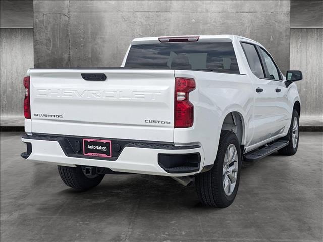 new 2025 Chevrolet Silverado 1500 car, priced at $38,620