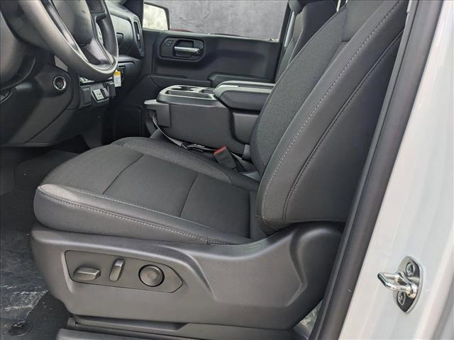 new 2025 Chevrolet Silverado 1500 car, priced at $33,108