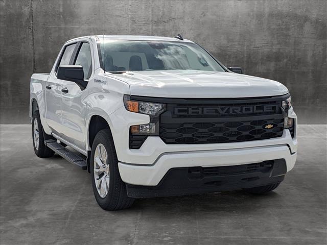 new 2025 Chevrolet Silverado 1500 car, priced at $38,620