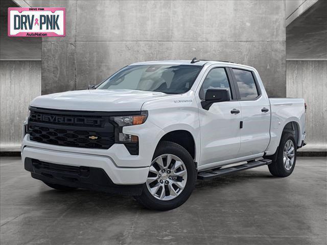 new 2025 Chevrolet Silverado 1500 car, priced at $38,620