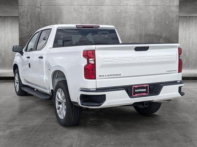 new 2025 Chevrolet Silverado 1500 car, priced at $38,620