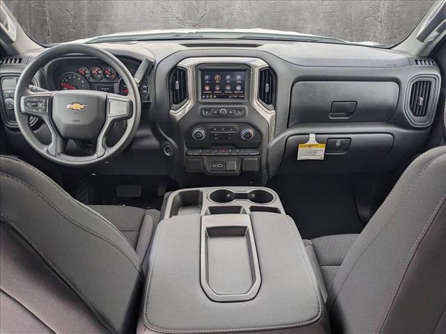 new 2025 Chevrolet Silverado 1500 car, priced at $38,620