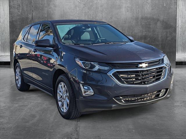 used 2019 Chevrolet Equinox car, priced at $14,591