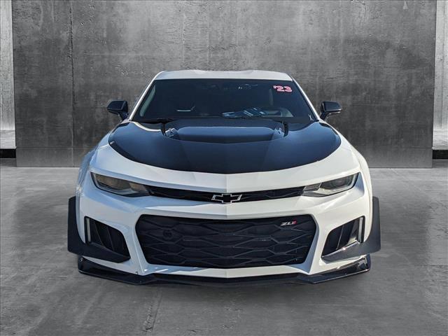 used 2023 Chevrolet Camaro car, priced at $67,991