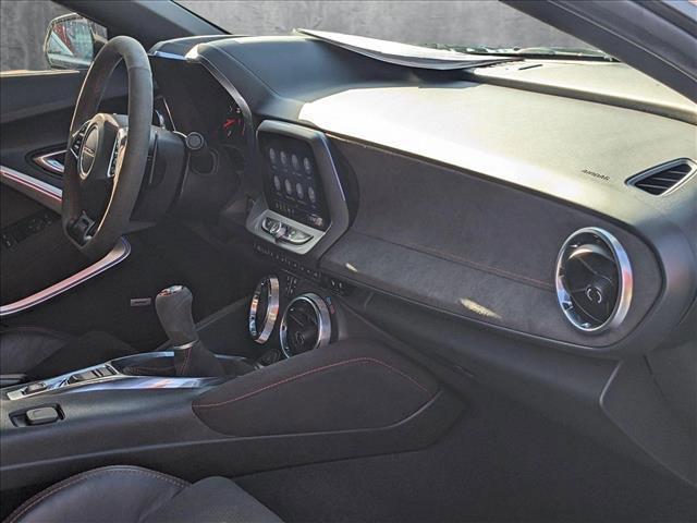 used 2023 Chevrolet Camaro car, priced at $67,991