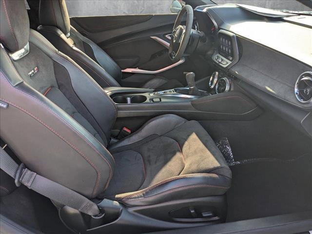 used 2023 Chevrolet Camaro car, priced at $67,991