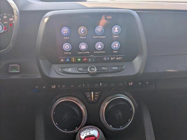 used 2023 Chevrolet Camaro car, priced at $67,991