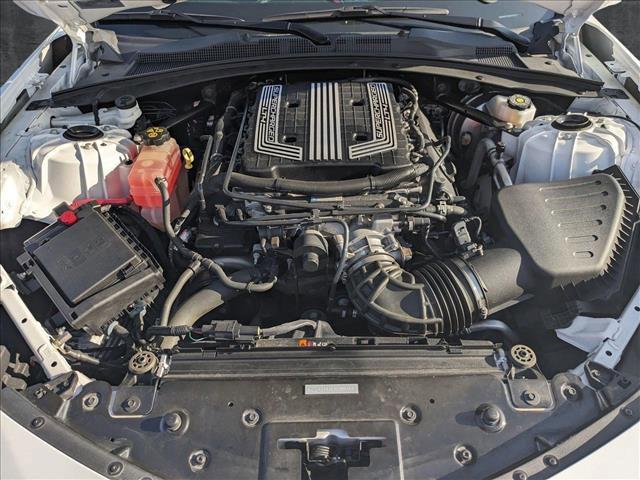 used 2023 Chevrolet Camaro car, priced at $67,991