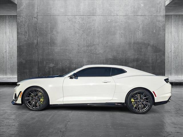 used 2023 Chevrolet Camaro car, priced at $67,991