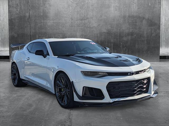 used 2023 Chevrolet Camaro car, priced at $67,991